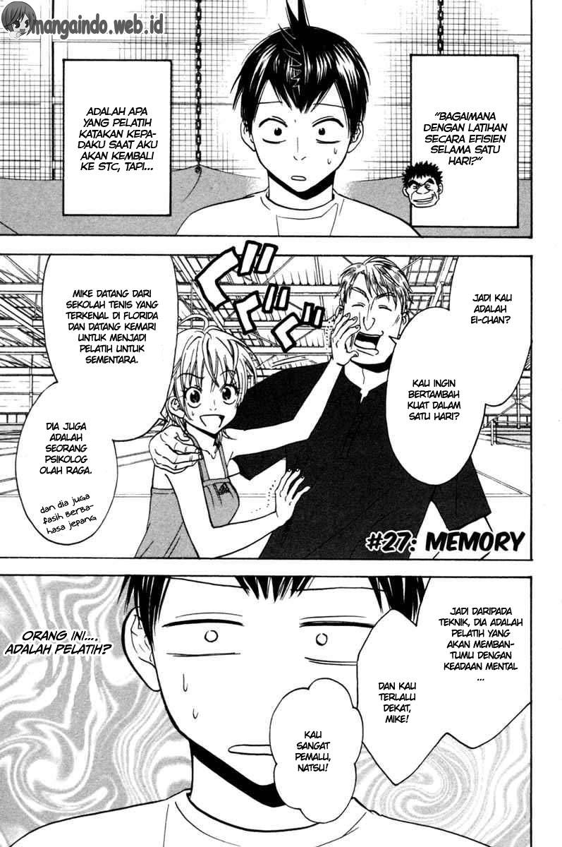 Baby Steps Chapter 27 - halaman 3
