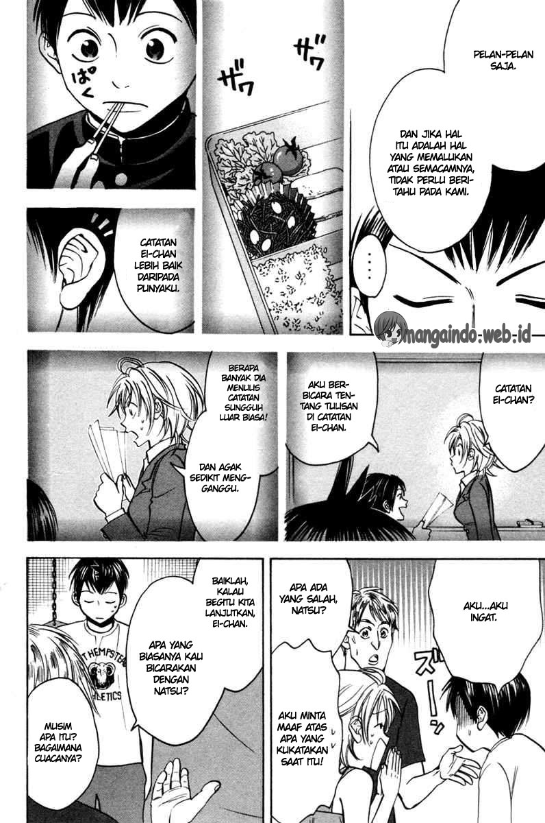 Baby Steps Chapter 27 - halaman 6