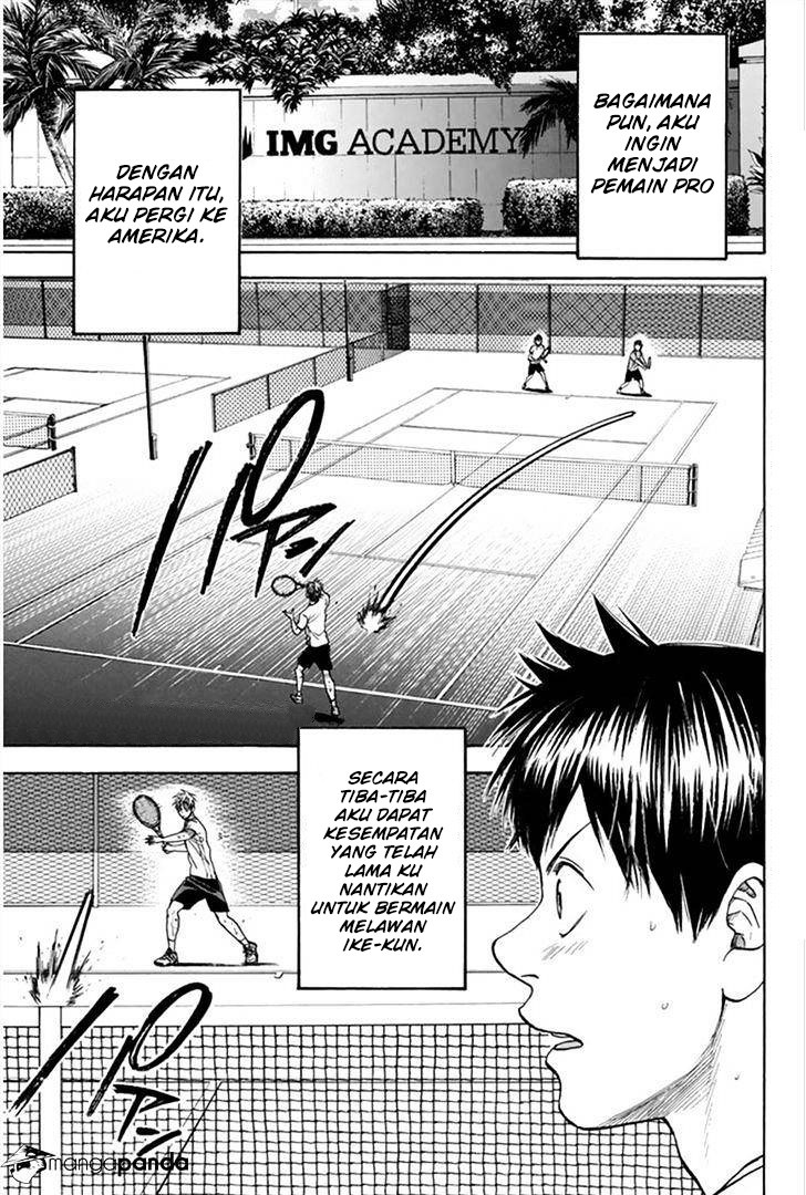 Baby Steps Chapter 270 - halaman 1