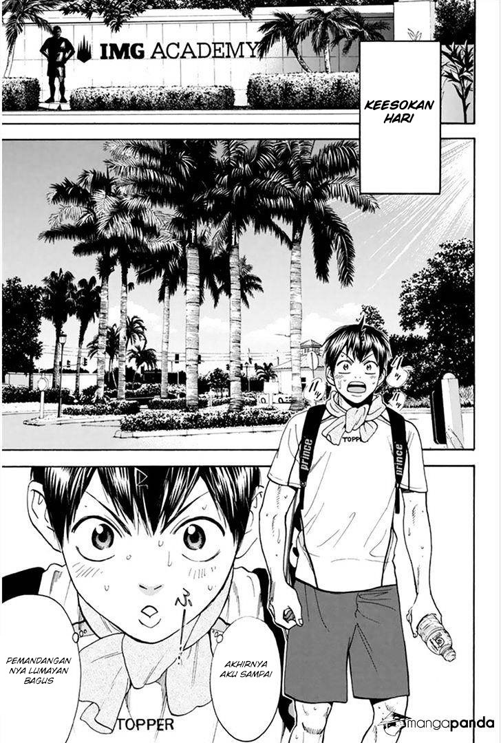 Baby Steps Chapter 270 - halaman 12