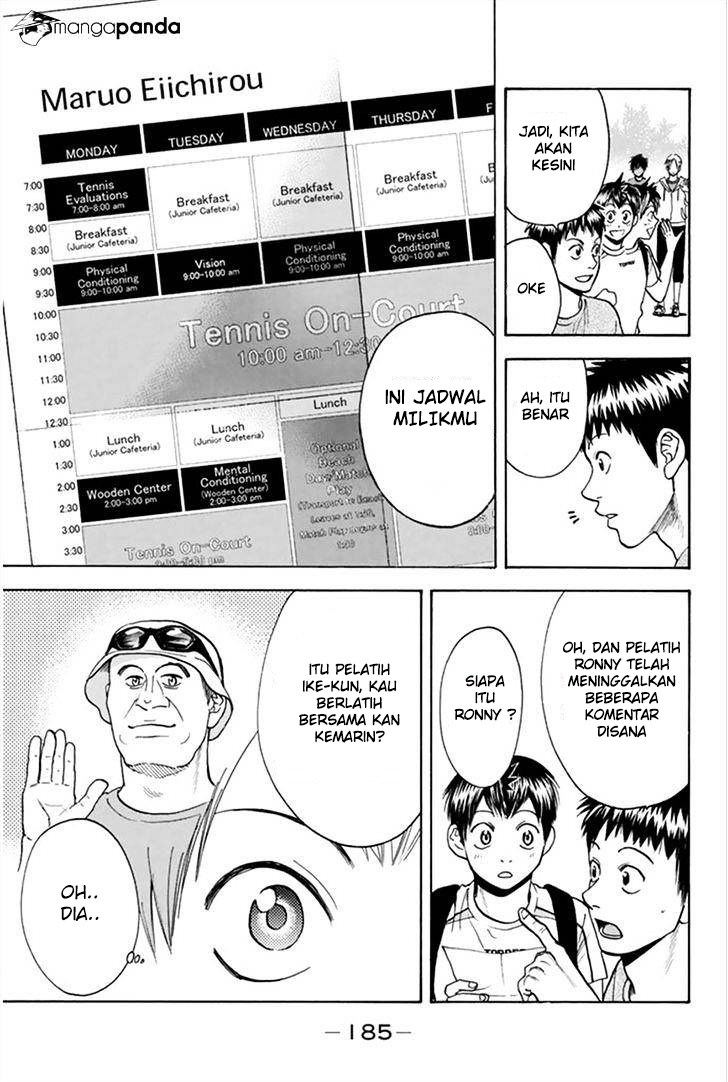 Baby Steps Chapter 270 - halaman 16