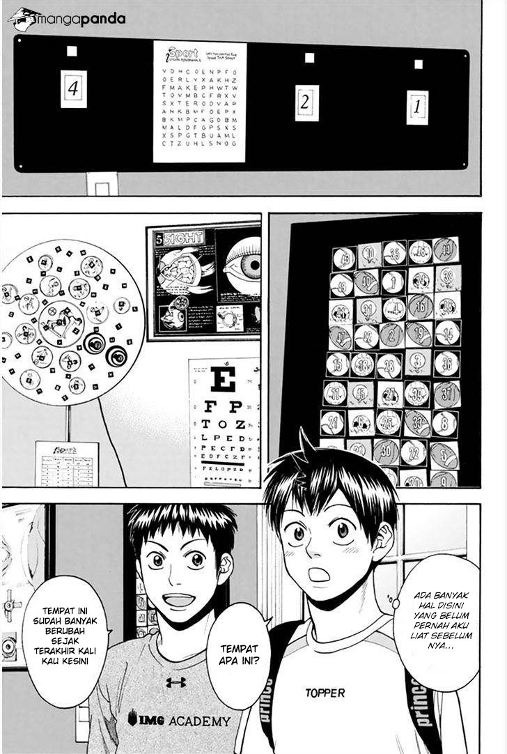 Baby Steps Chapter 270 - halaman 18