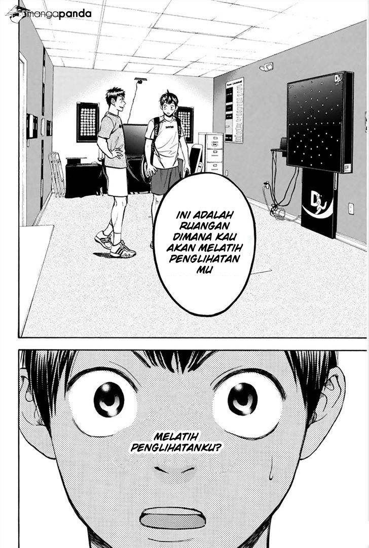 Baby Steps Chapter 270 - halaman 19