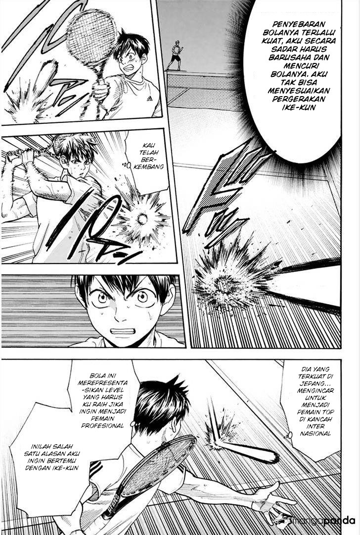 Baby Steps Chapter 270 - halaman 4