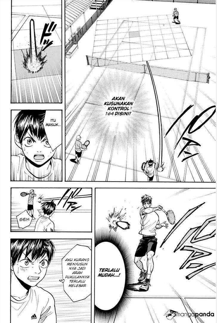 Baby Steps Chapter 270 - halaman 5