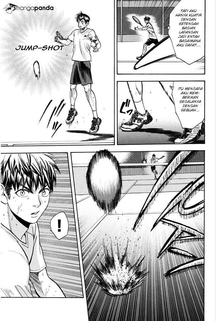 Baby Steps Chapter 270 - halaman 6