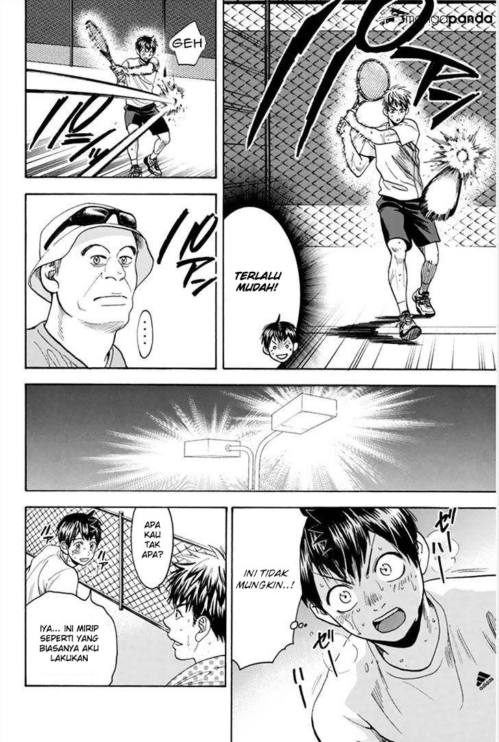 Baby Steps Chapter 270 - halaman 7