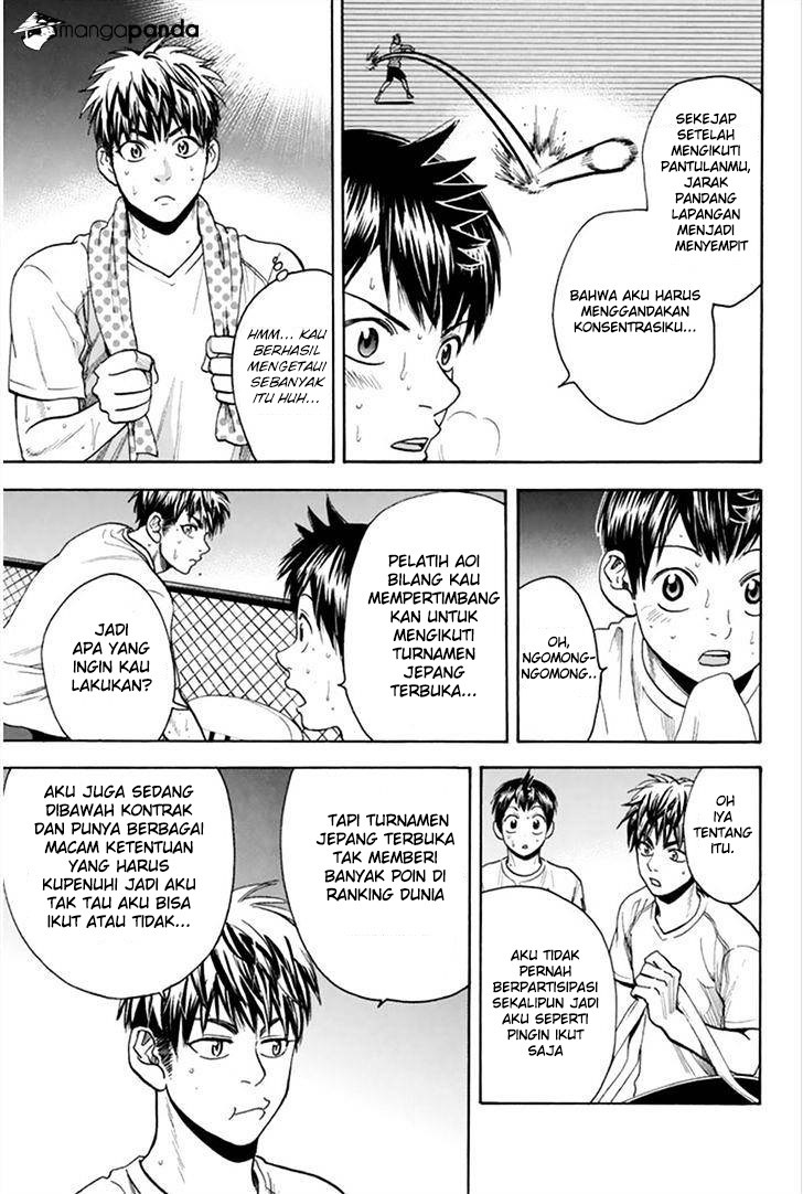 Baby Steps Chapter 270 - halaman 8