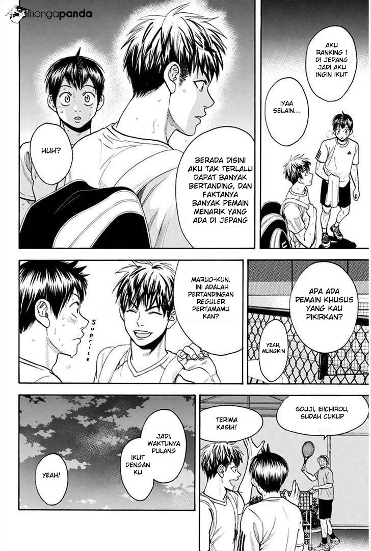 Baby Steps Chapter 270 - halaman 9
