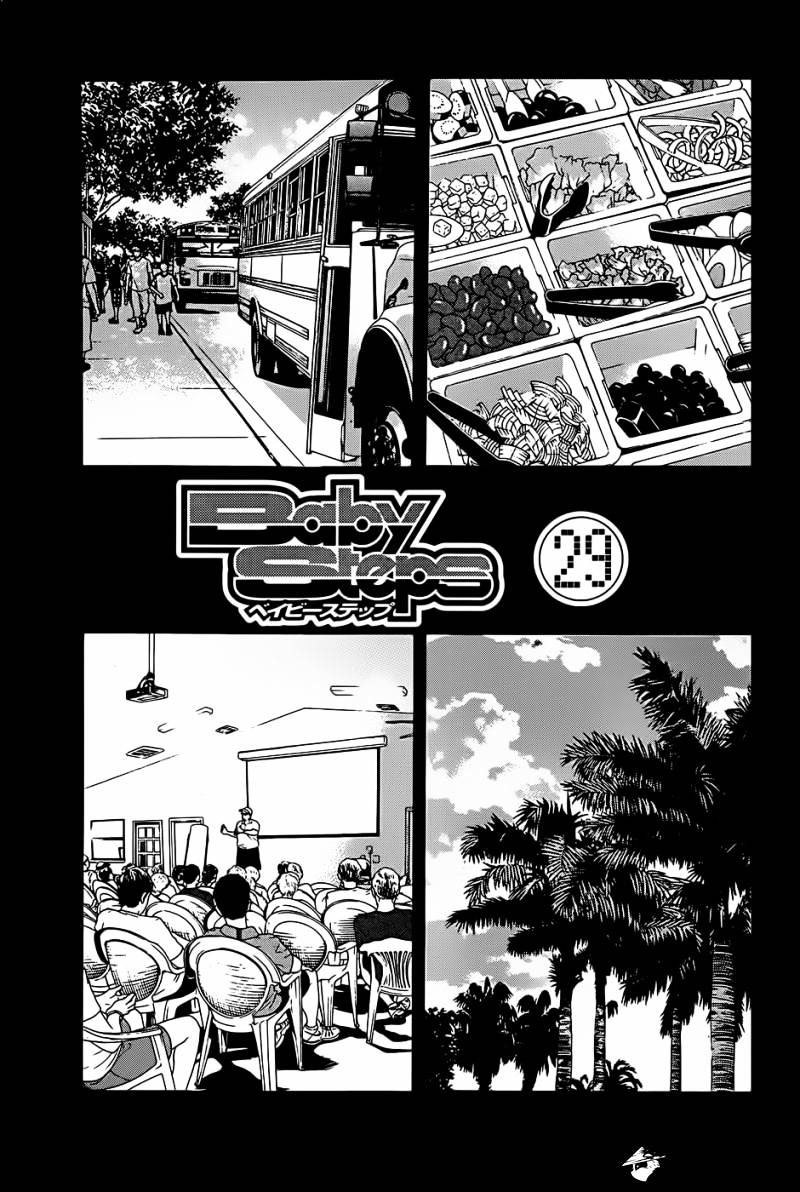 Baby Steps Chapter 271 - halaman 1