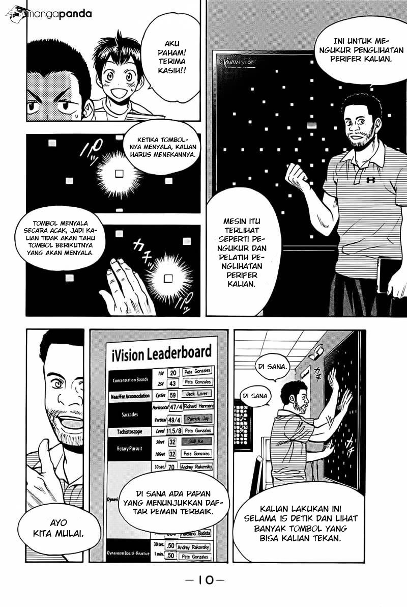 Baby Steps Chapter 271 - halaman 11