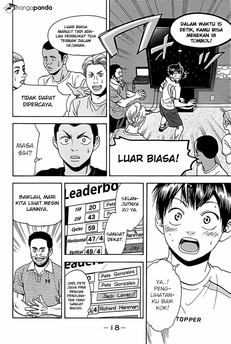 Baby Steps Chapter 271 - halaman 19