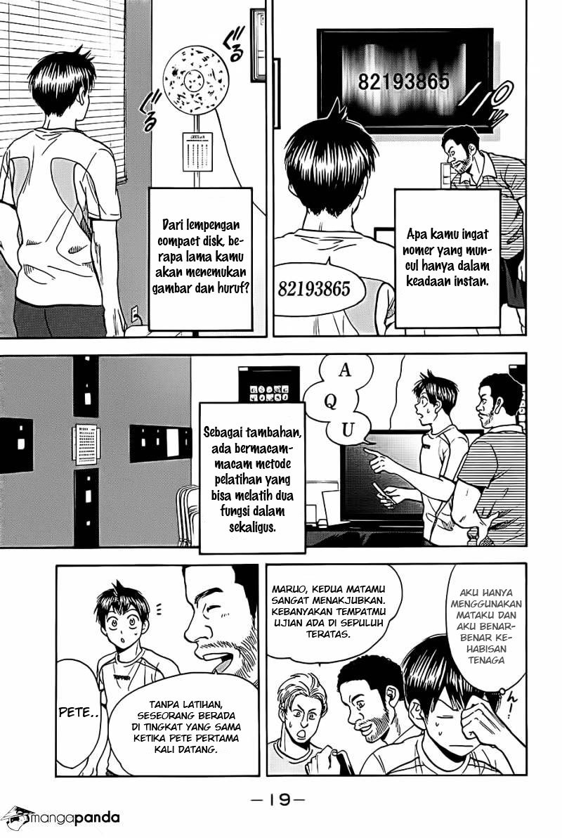 Baby Steps Chapter 271 - halaman 20