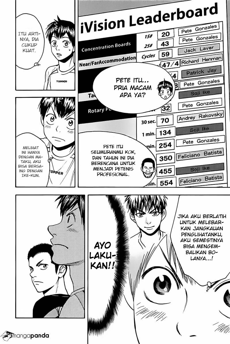 Baby Steps Chapter 271 - halaman 21
