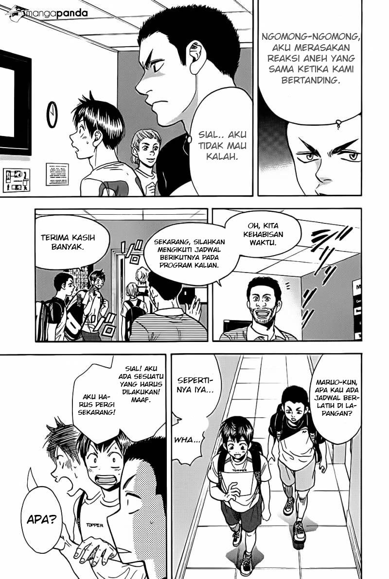 Baby Steps Chapter 271 - halaman 22