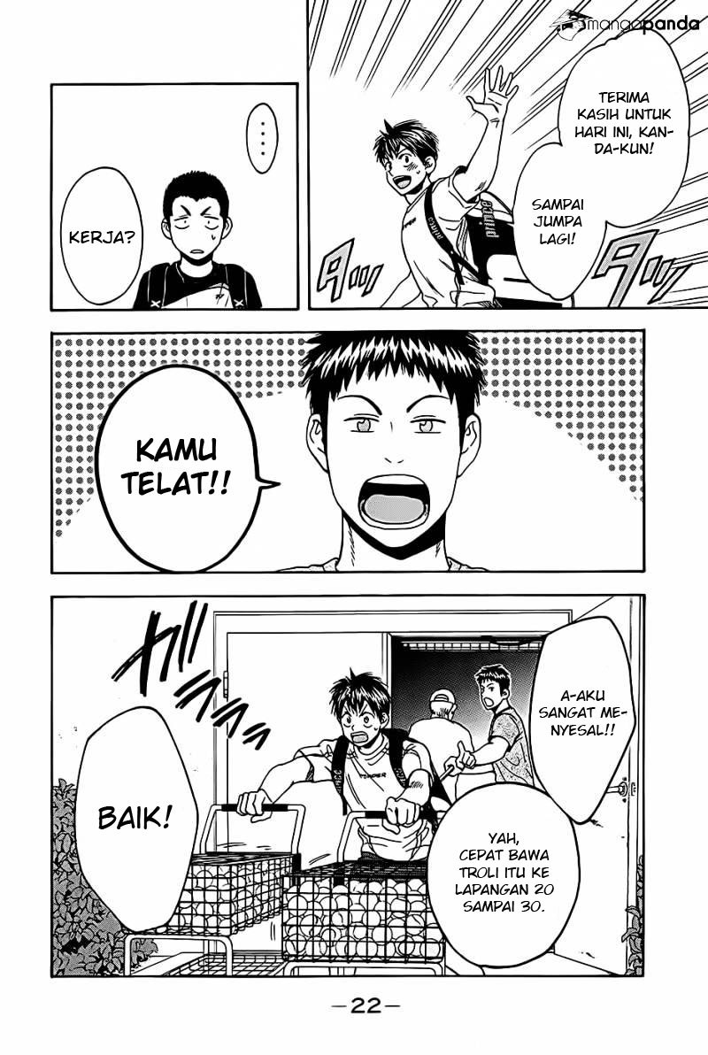 Baby Steps Chapter 271 - halaman 23