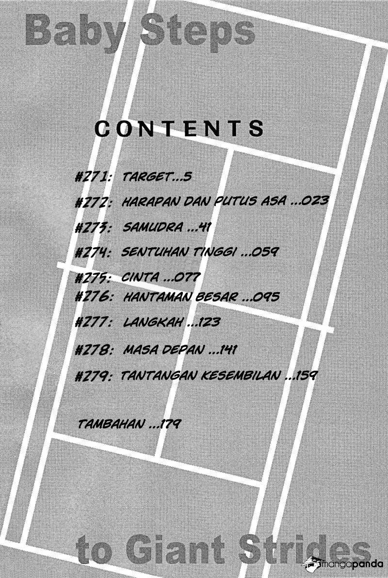 Baby Steps Chapter 271 - halaman 5