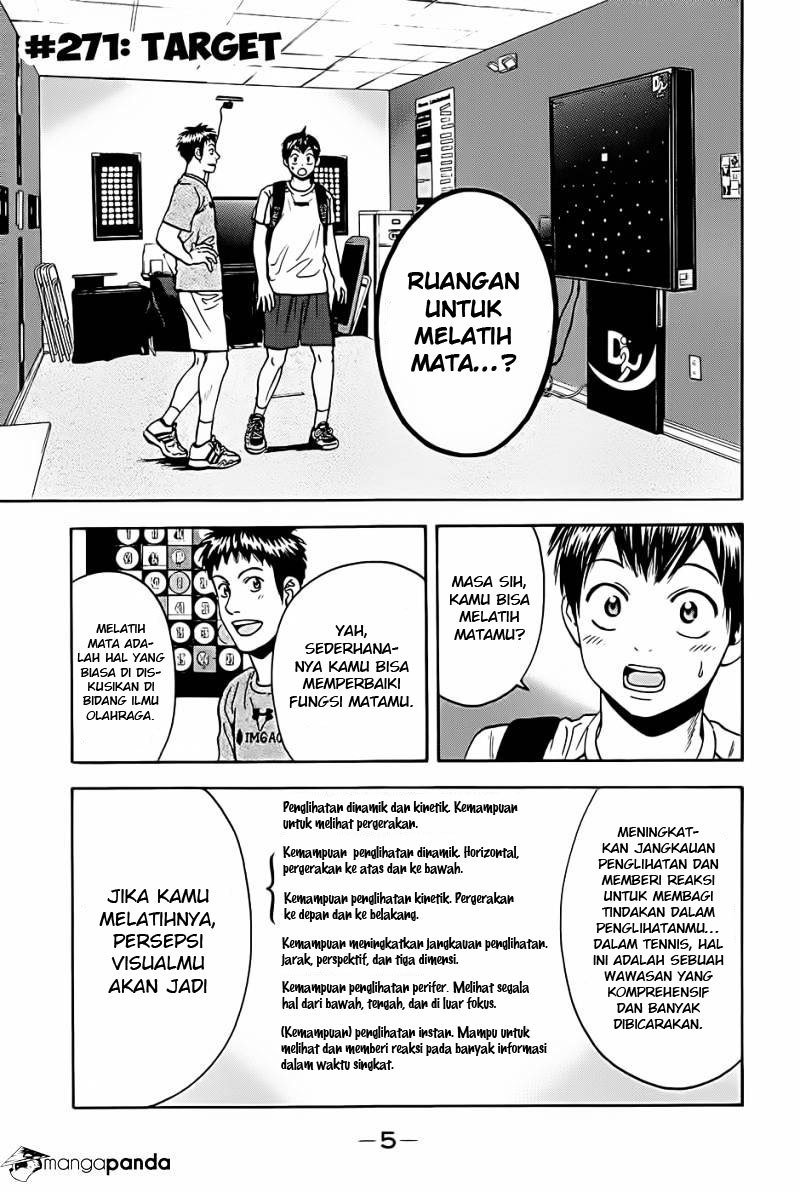 Baby Steps Chapter 271 - halaman 6