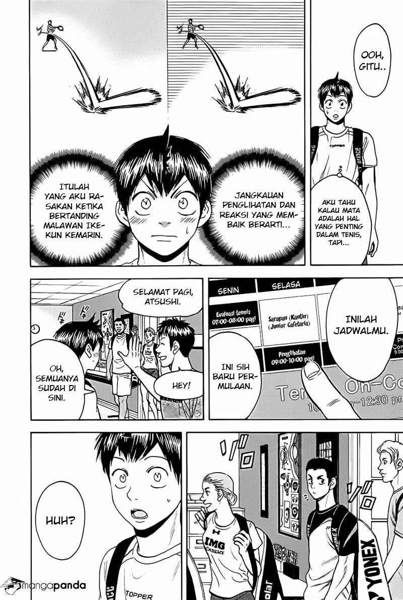 Baby Steps Chapter 271 - halaman 7