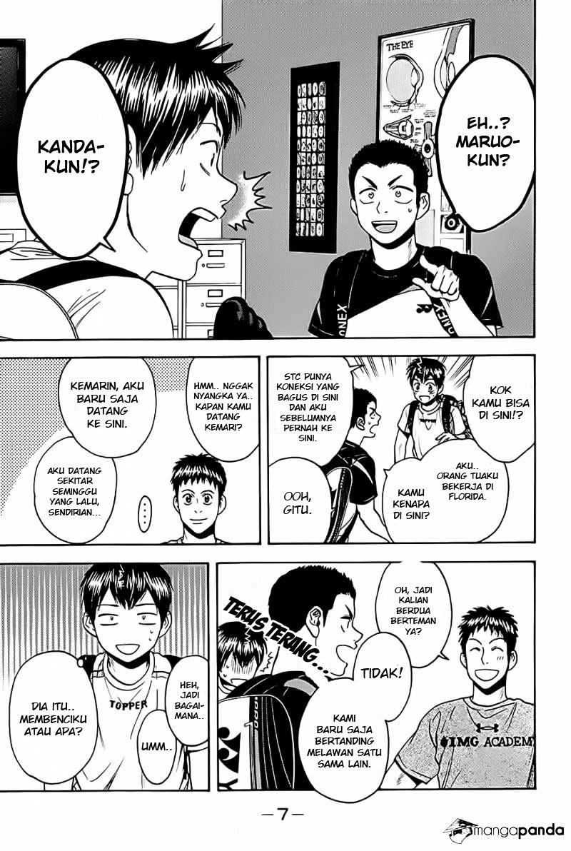 Baby Steps Chapter 271 - halaman 8
