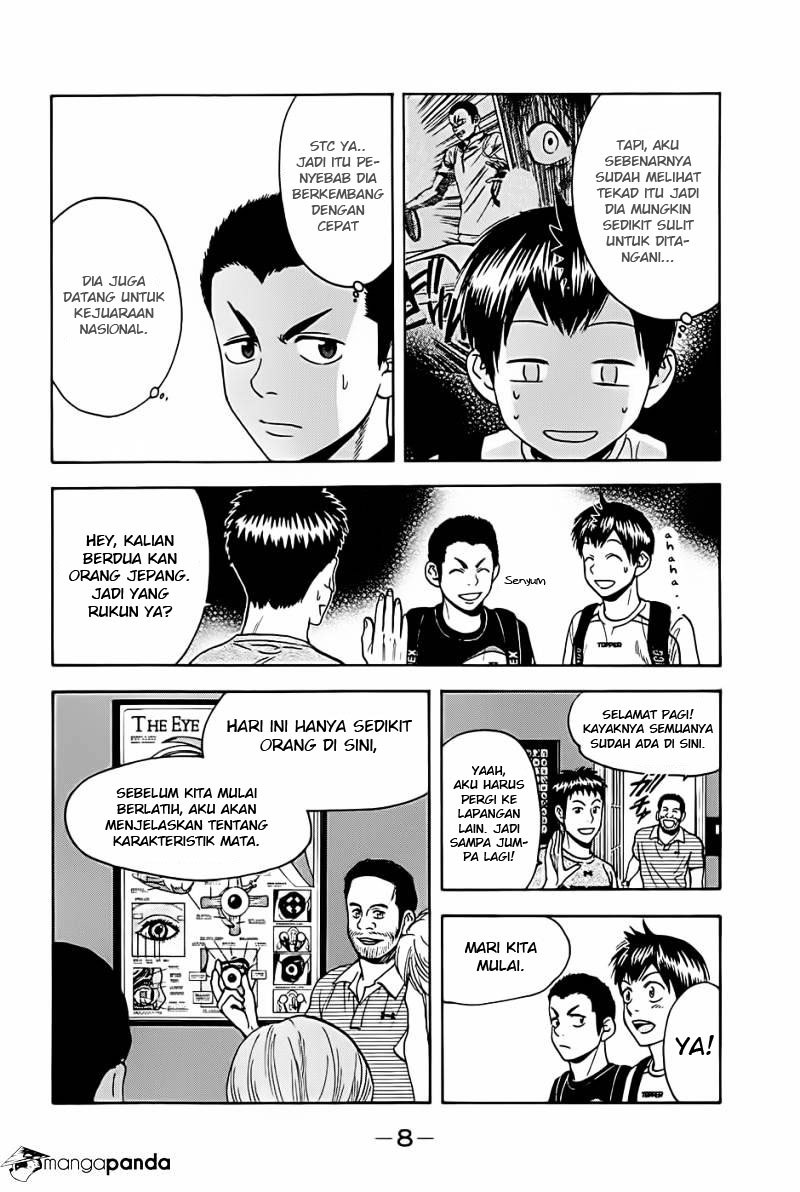 Baby Steps Chapter 271 - halaman 9