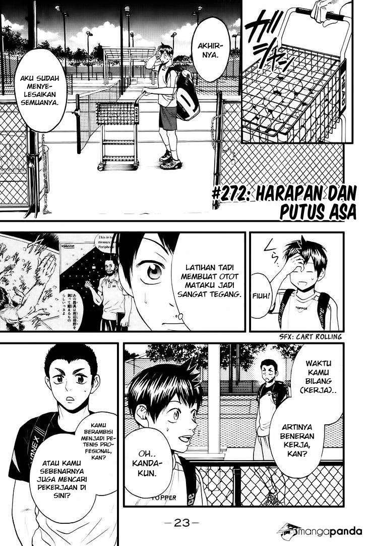 Baby Steps Chapter 272 - halaman 1