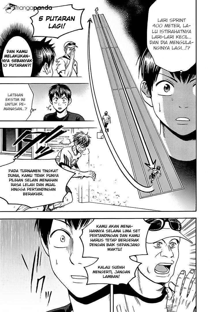 Baby Steps Chapter 272 - halaman 18