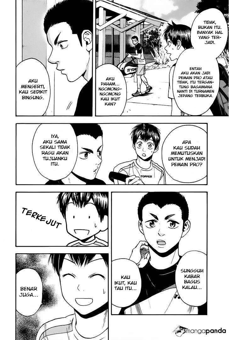 Baby Steps Chapter 272 - halaman 3