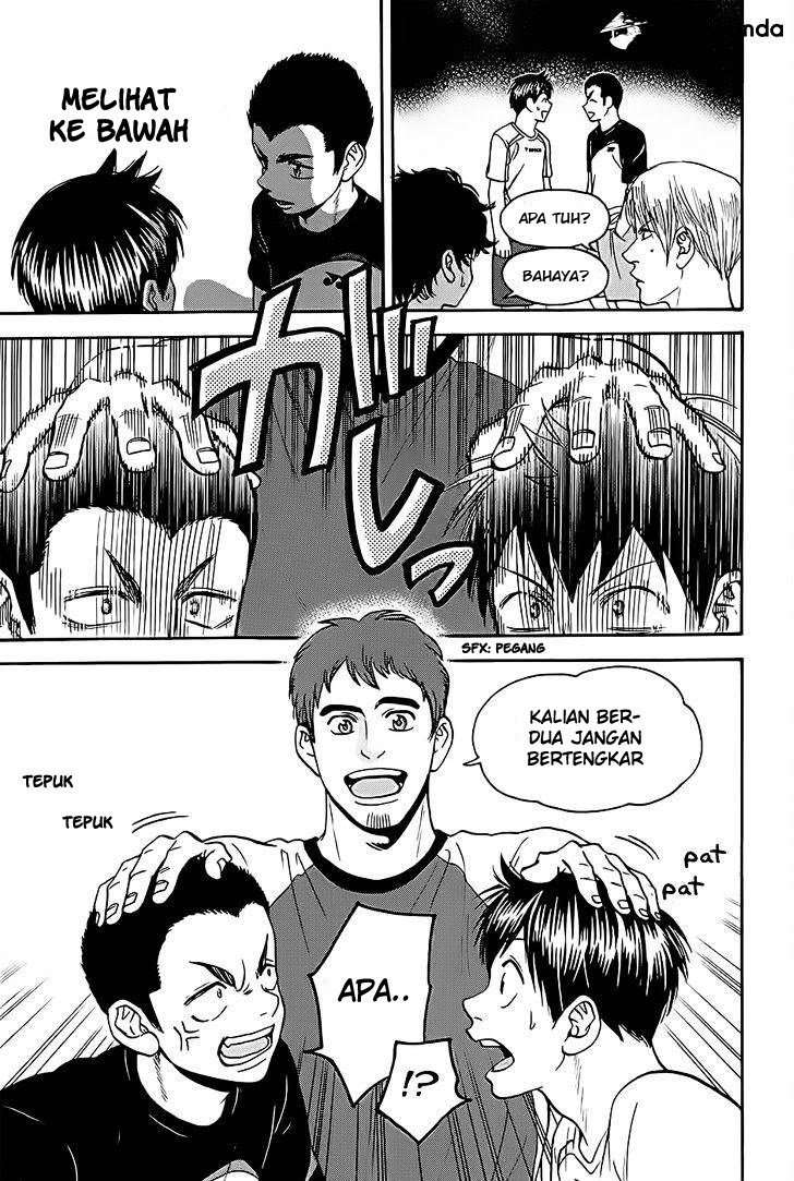 Baby Steps Chapter 272 - halaman 4