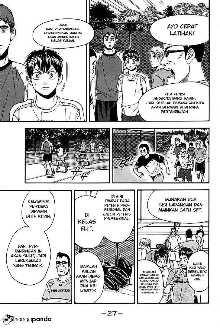Baby Steps Chapter 272 - halaman 6