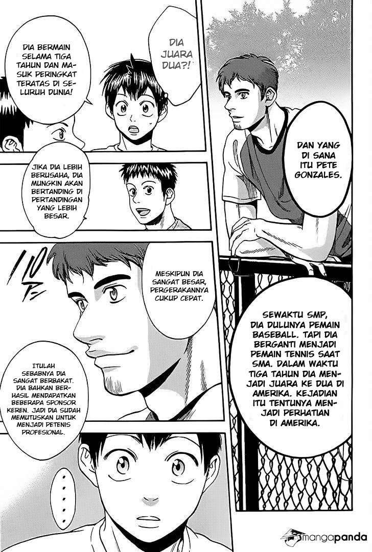 Baby Steps Chapter 272 - halaman 8