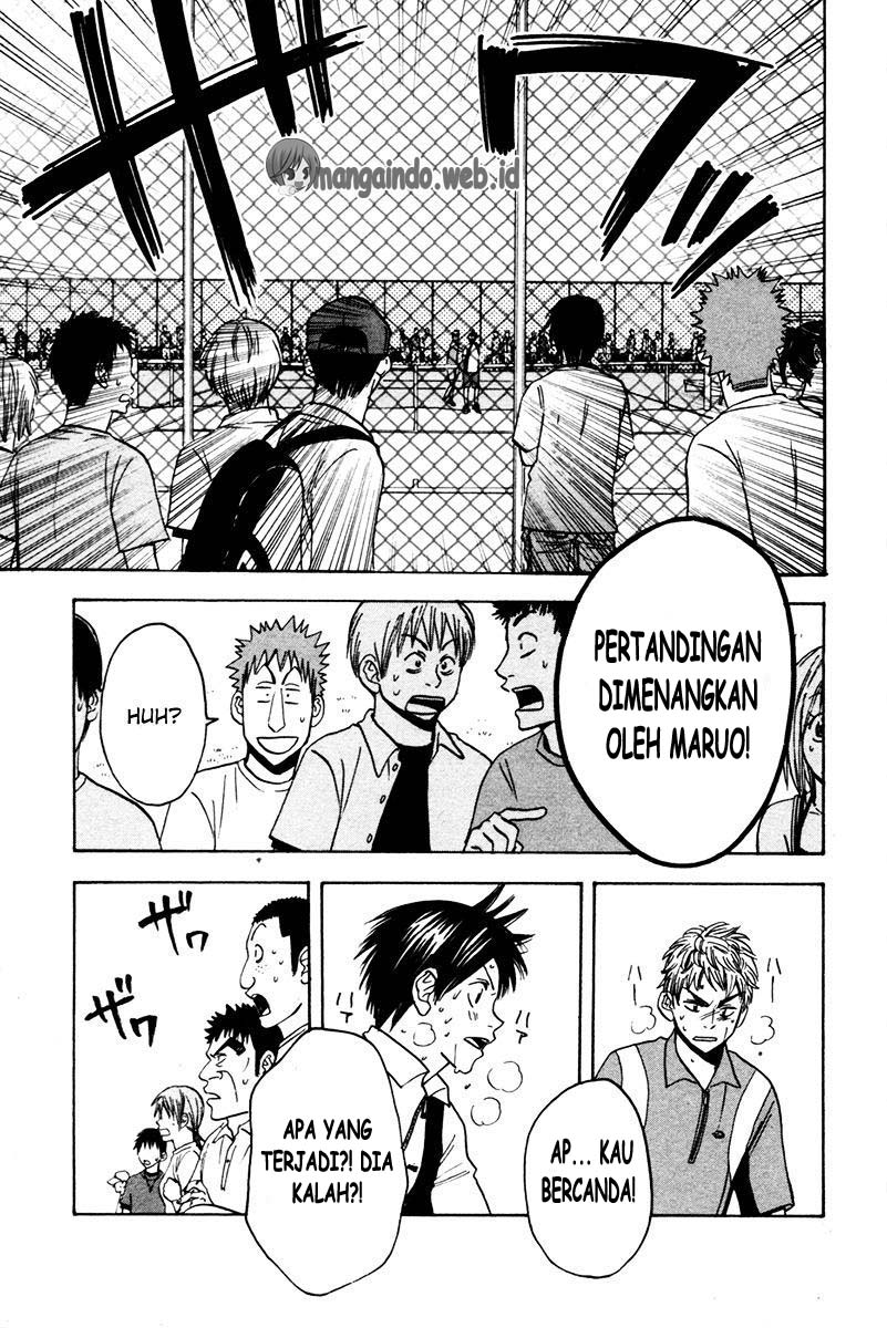 Baby Steps Chapter 28 - halaman 10