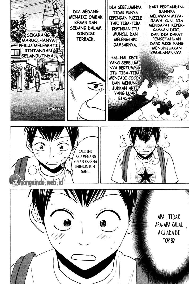 Baby Steps Chapter 28 - halaman 13