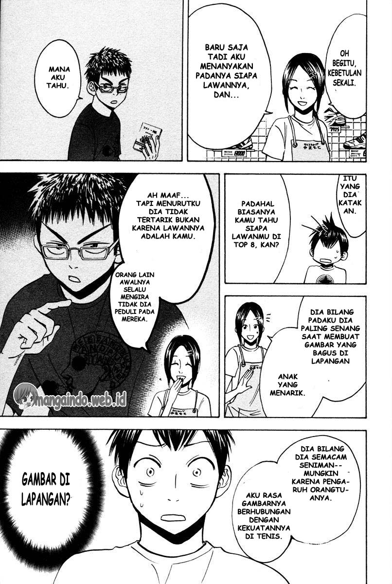 Baby Steps Chapter 28 - halaman 18