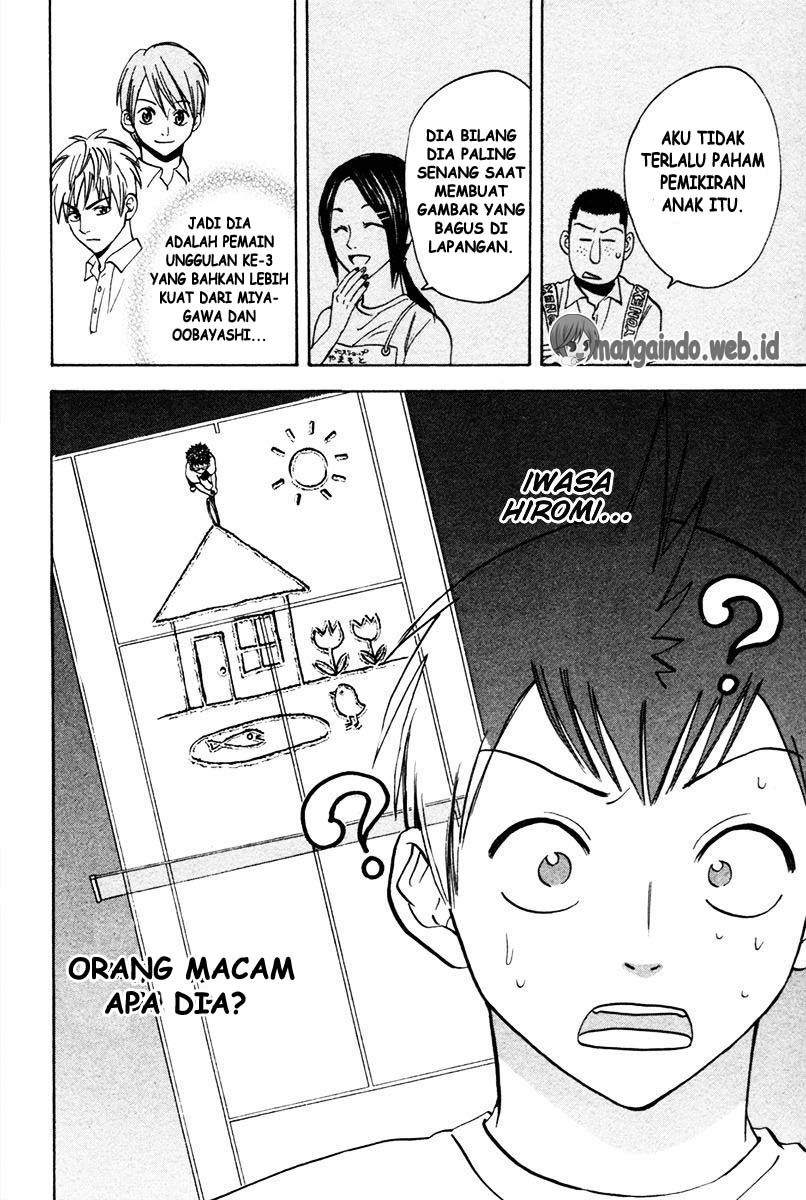 Baby Steps Chapter 28 - halaman 19
