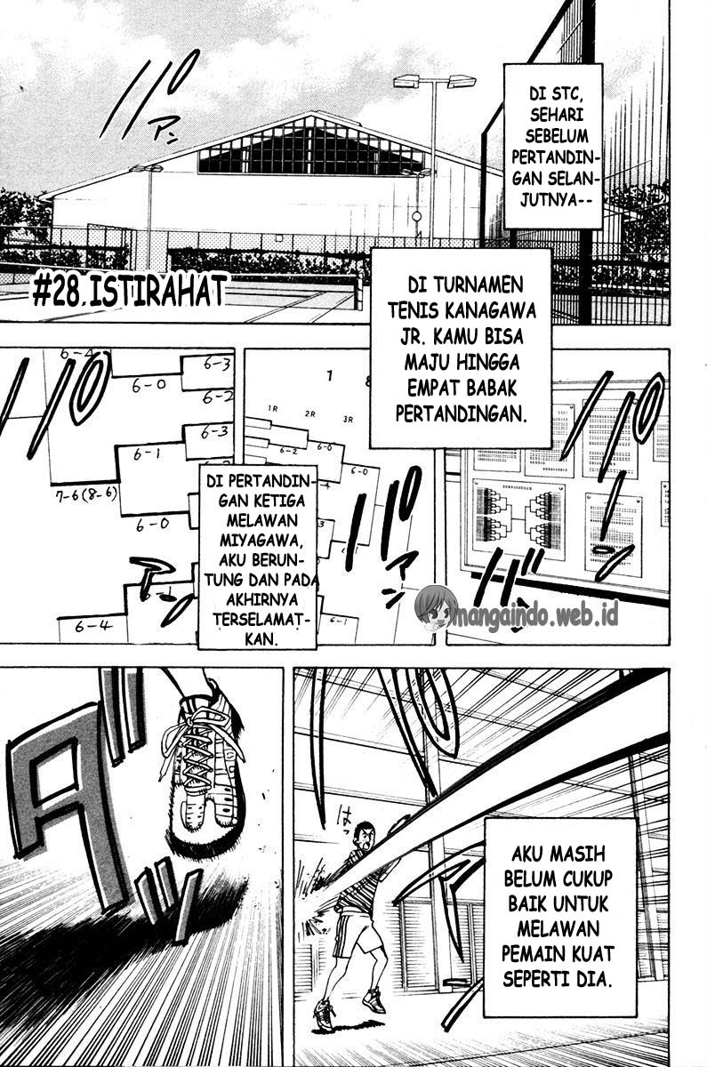 Baby Steps Chapter 28 - halaman 2
