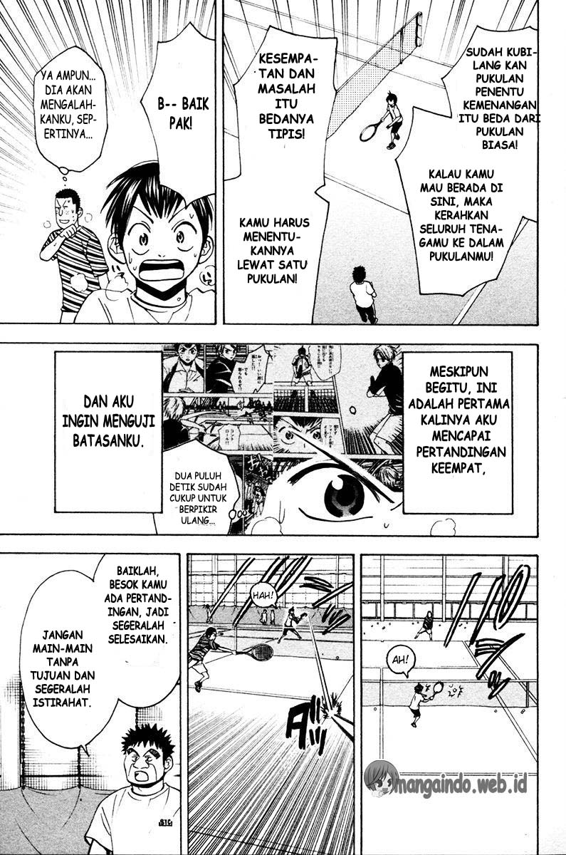 Baby Steps Chapter 28 - halaman 4