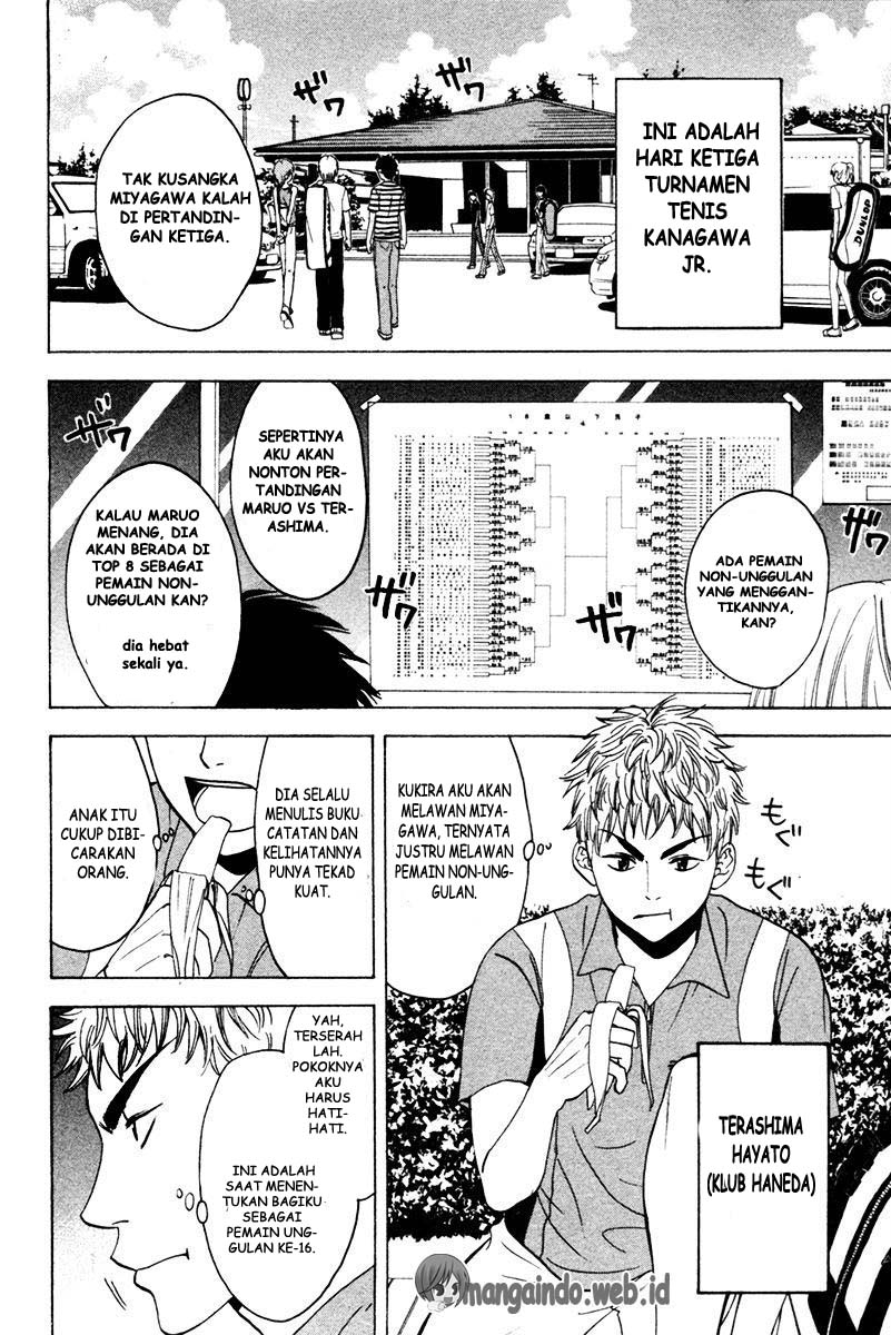 Baby Steps Chapter 28 - halaman 7
