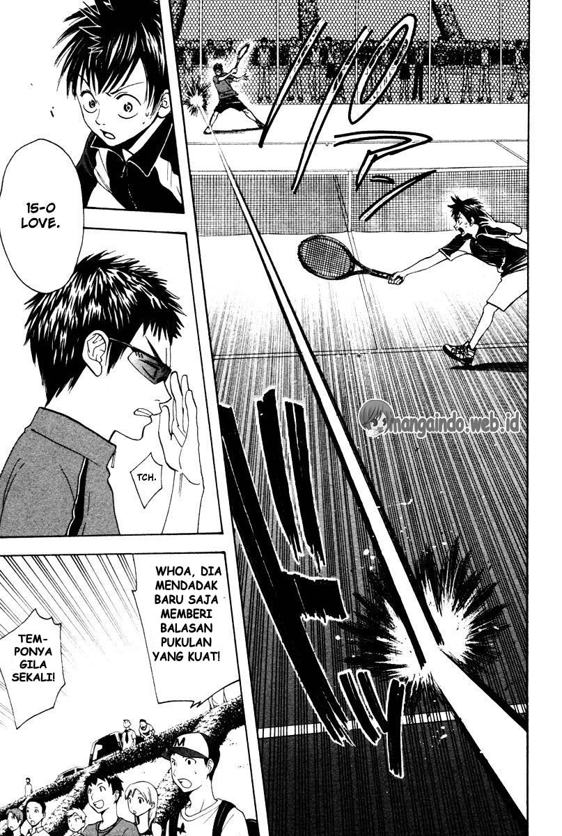 Baby Steps Chapter 29 - halaman 10