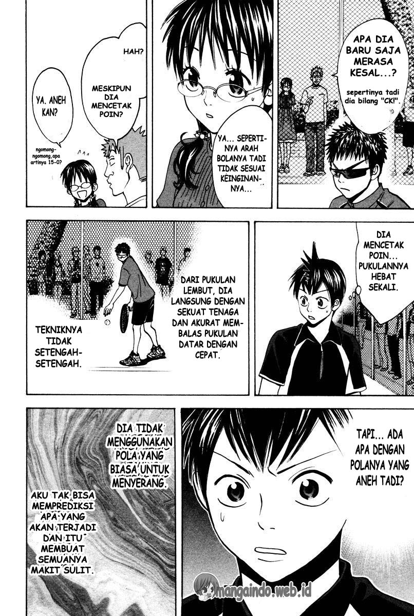 Baby Steps Chapter 29 - halaman 11