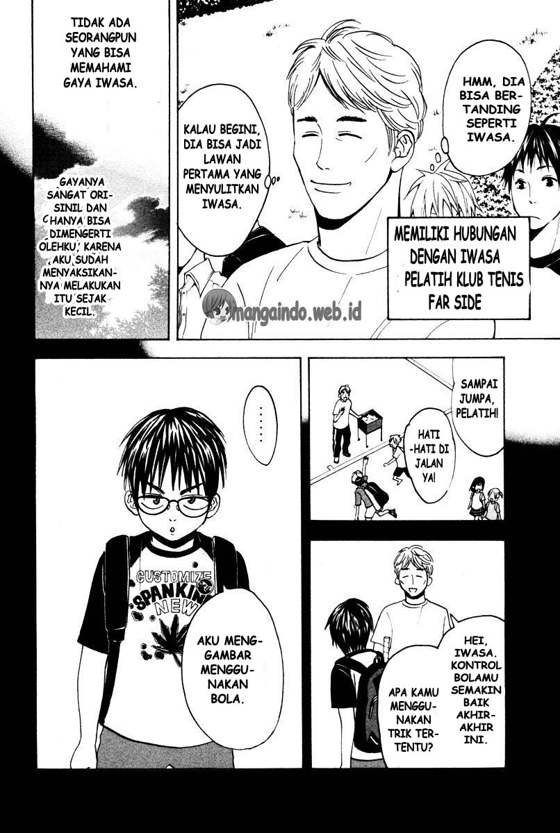 Baby Steps Chapter 29 - halaman 13