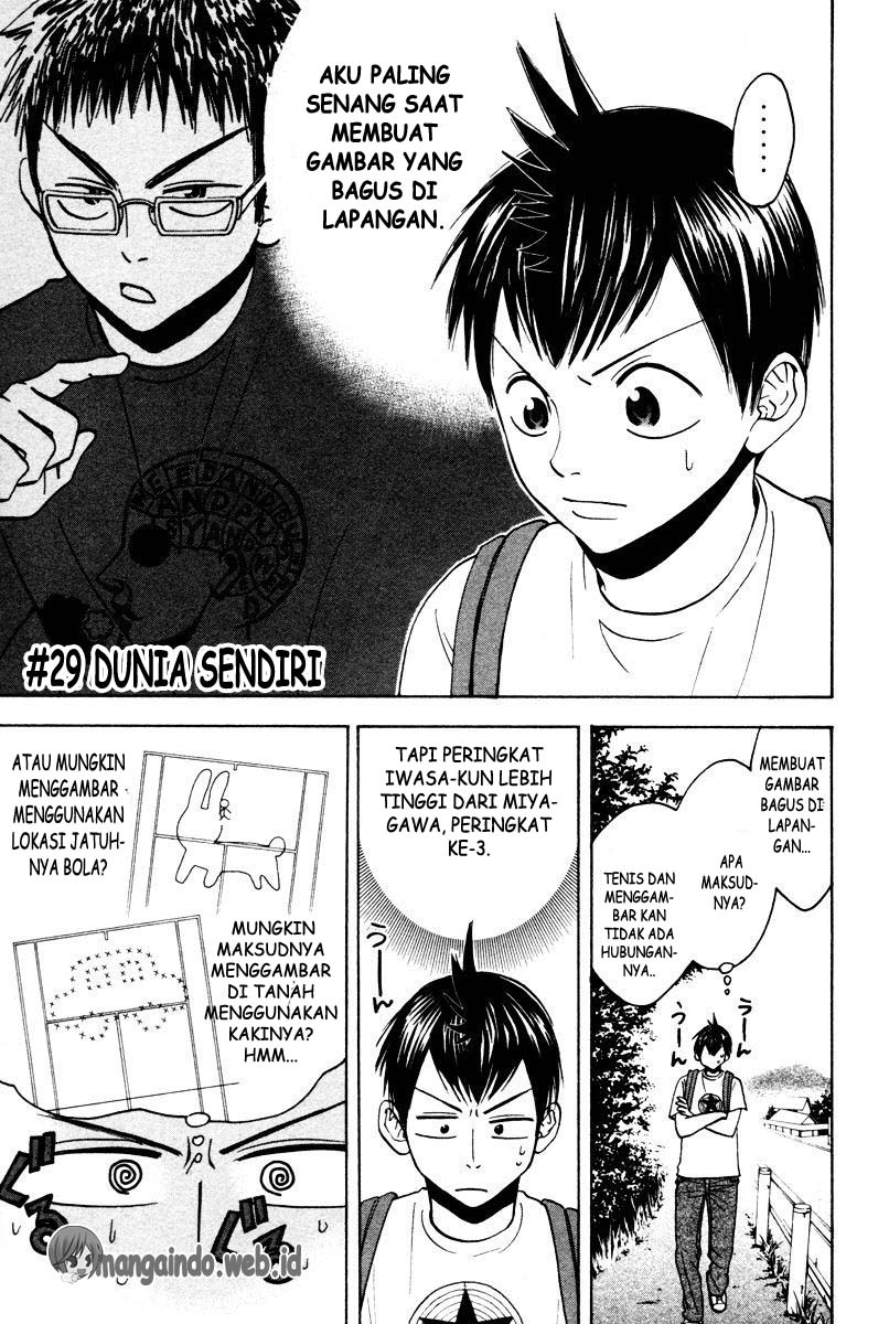 Baby Steps Chapter 29 - halaman 2