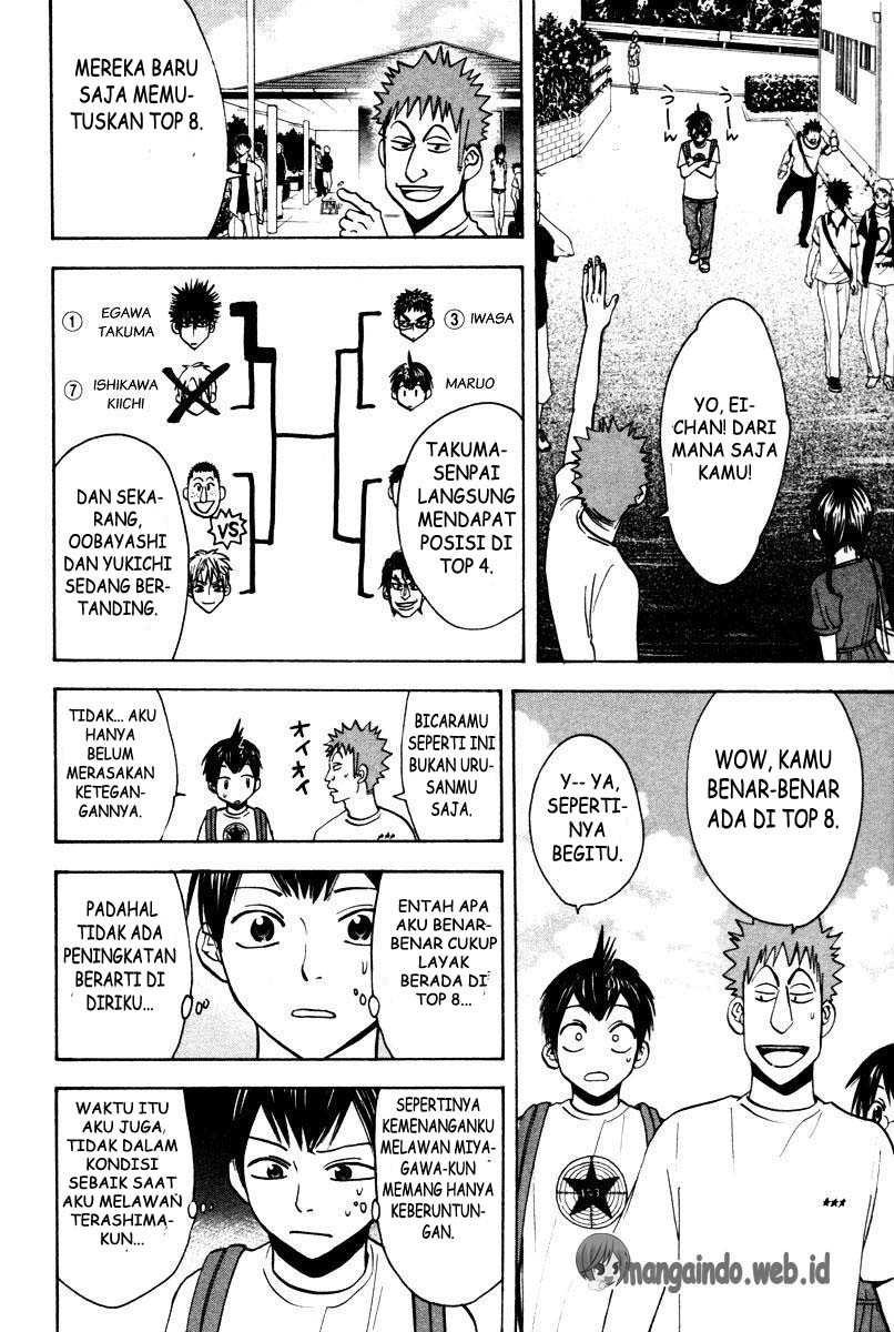 Baby Steps Chapter 29 - halaman 3