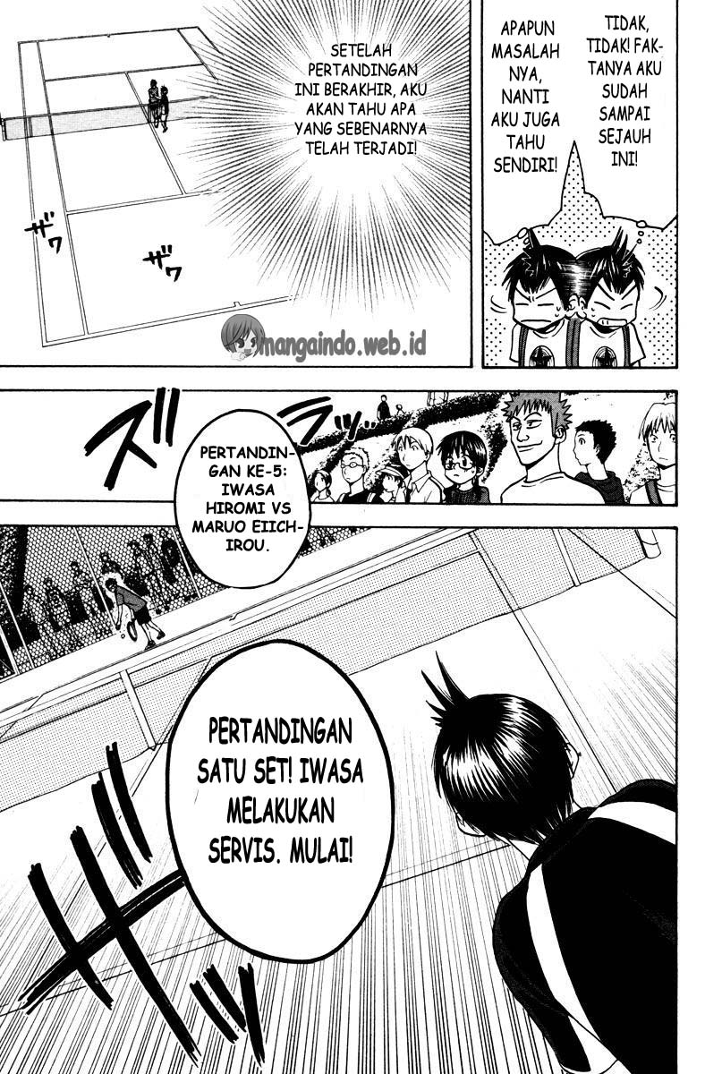 Baby Steps Chapter 29 - halaman 4