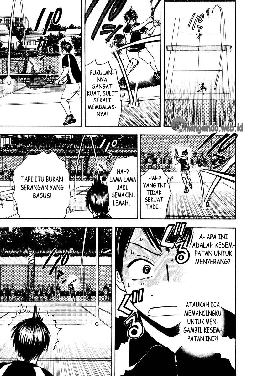 Baby Steps Chapter 29 - halaman 8