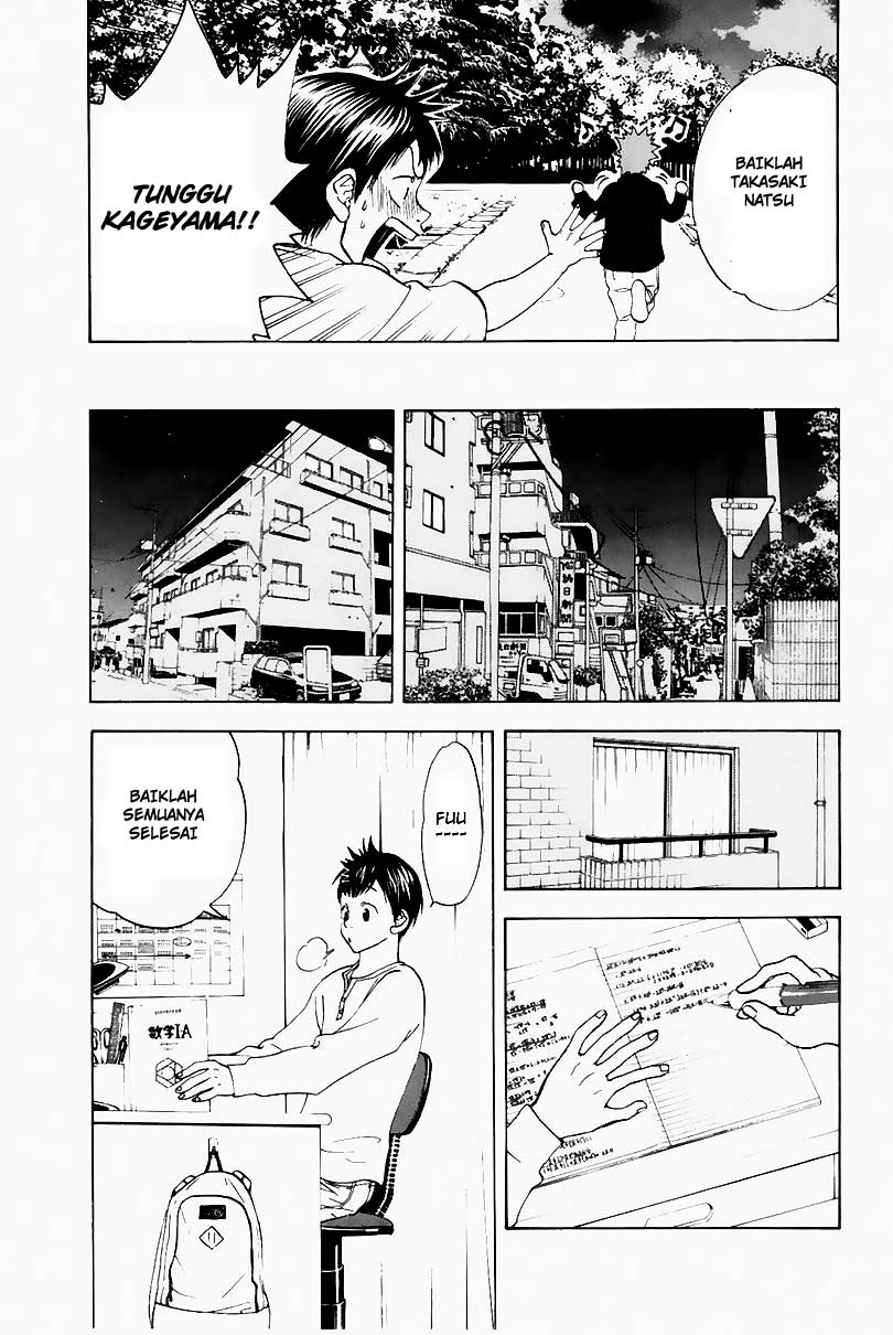 Baby Steps Chapter 3 - halaman 12