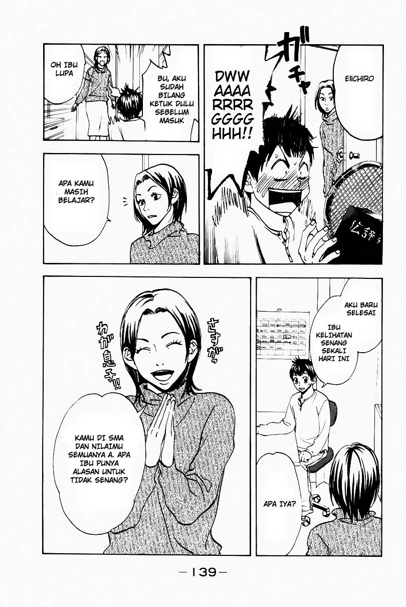 Baby Steps Chapter 3 - halaman 14