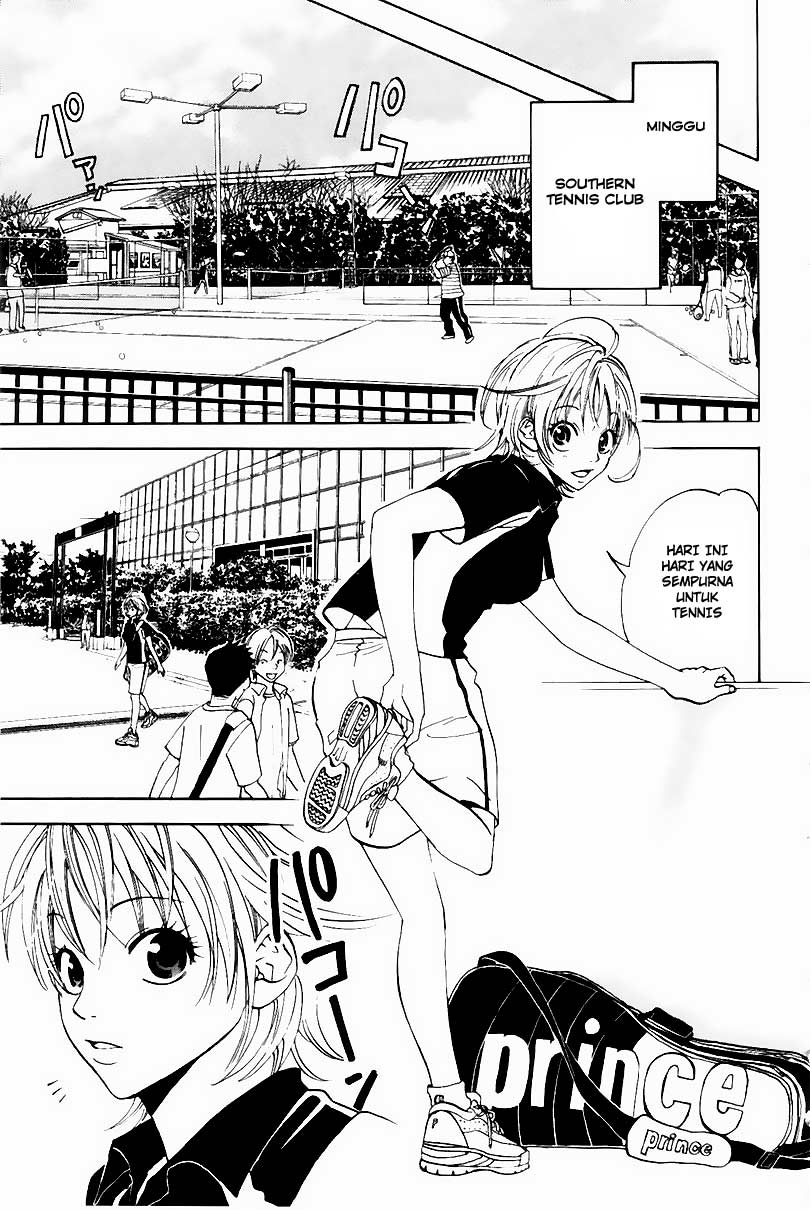 Baby Steps Chapter 3 - halaman 16