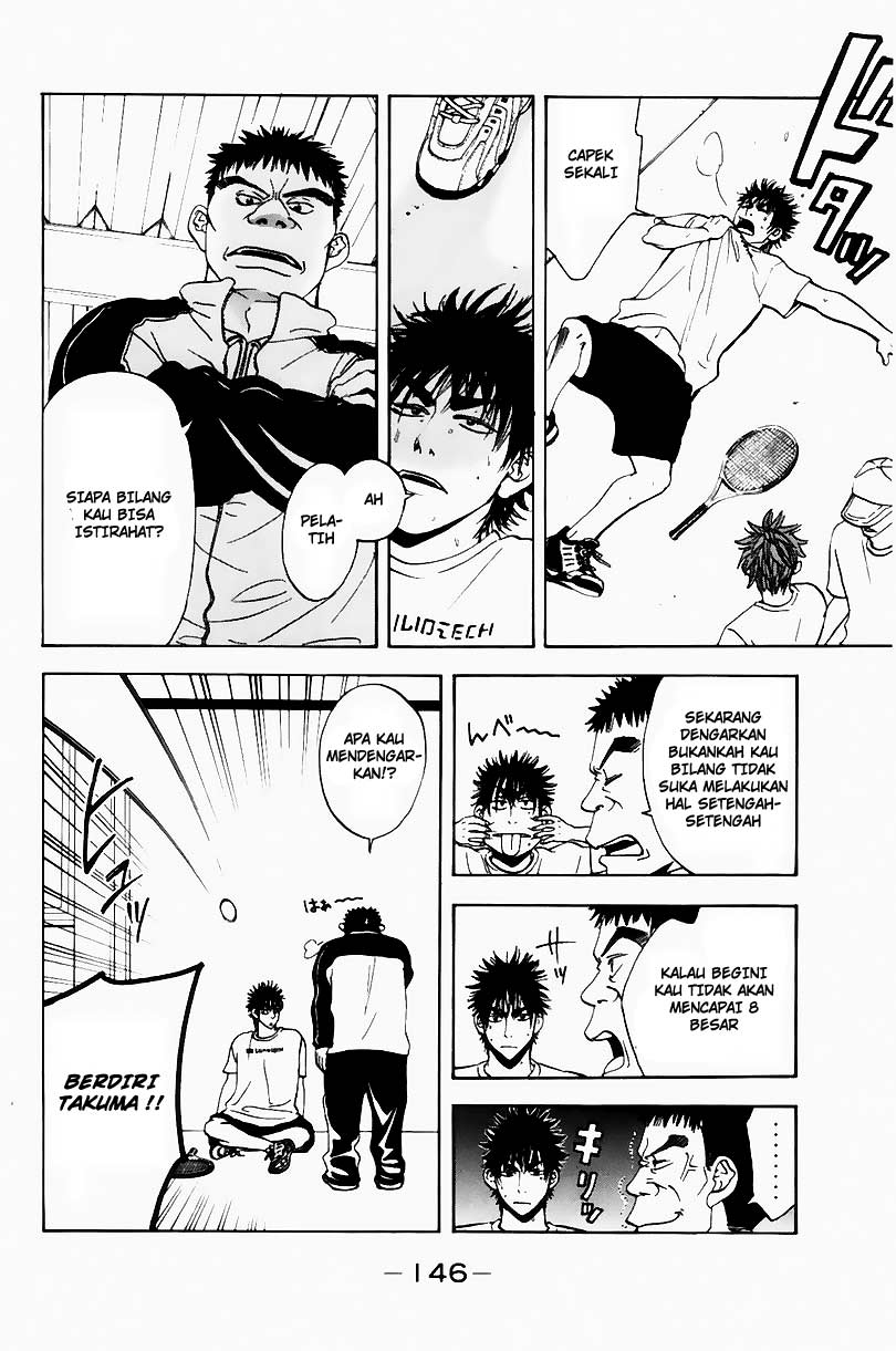 Baby Steps Chapter 3 - halaman 21