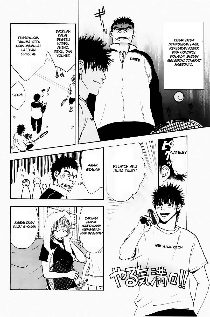 Baby Steps Chapter 3 - halaman 23